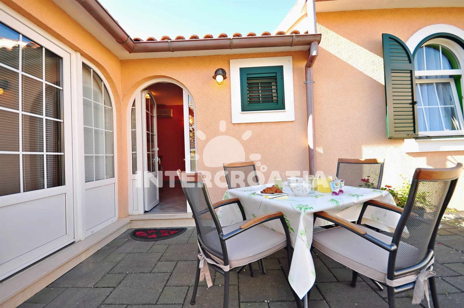 Apartmán Severní Dalmácie - Vodice DA 7129 N1