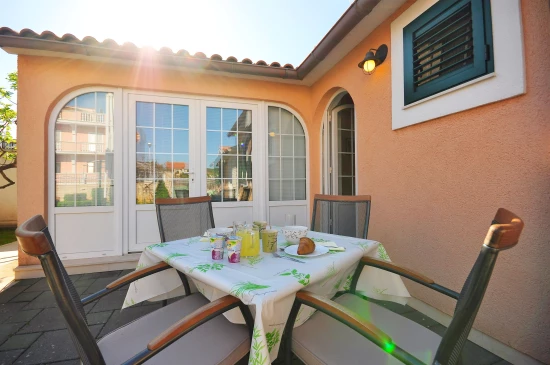 Apartmán Severní Dalmácie - Vodice DA 7129 N1