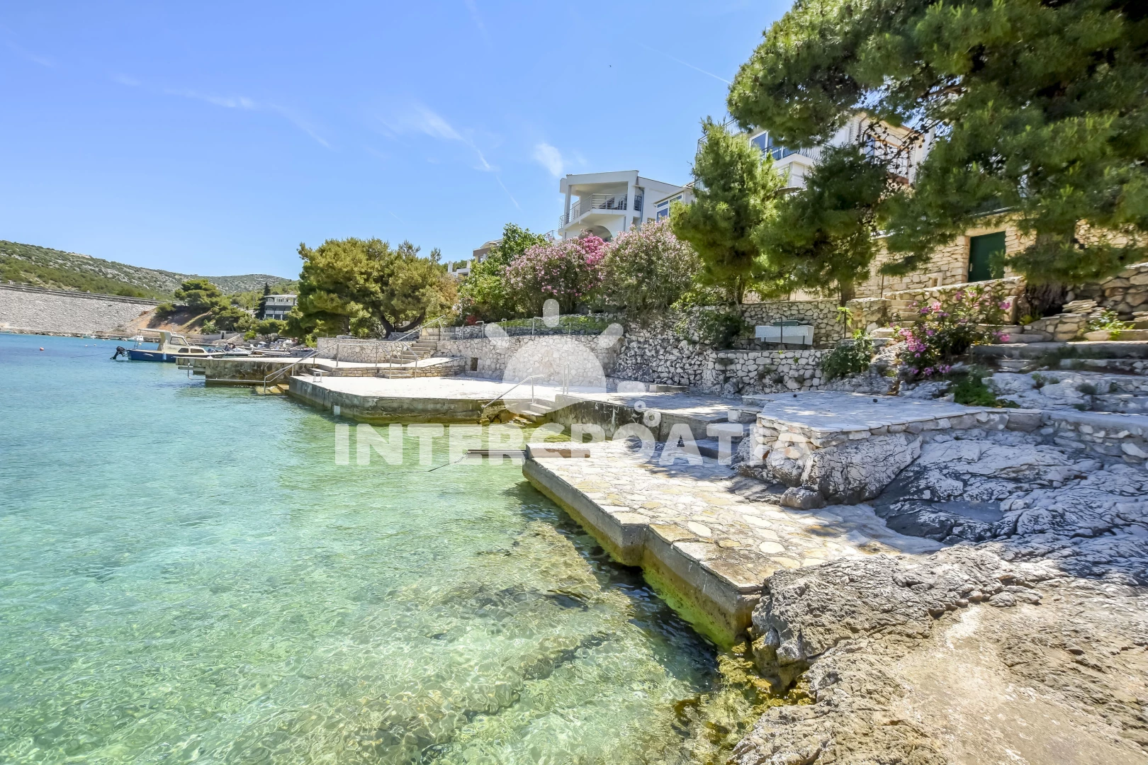 Apartmán Severní Dalmácie - Bilo (Primošten) DA 7130 N2