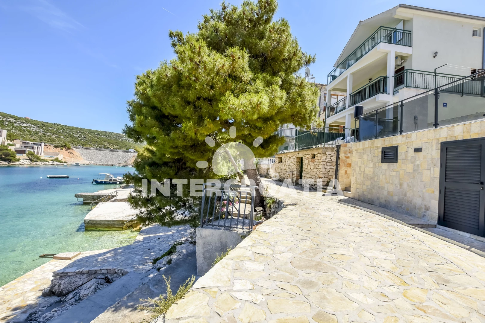 Apartmán Severní Dalmácie - Bilo (Primošten) DA 7130 N3