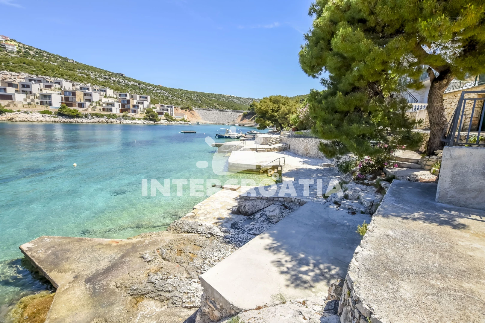 Apartmán Severní Dalmácie - Bilo (Primošten) DA 7130 N3