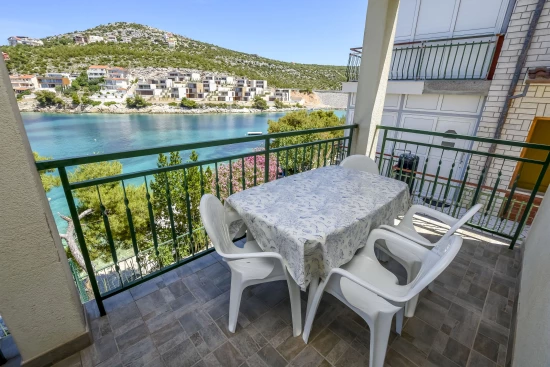 Apartmán Severní Dalmácie - Bilo (Primošten) DA 7130 N3