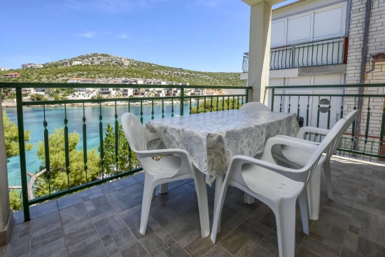 Apartmán Severní Dalmácie - Bilo (Primošten) DA 7130 N3
