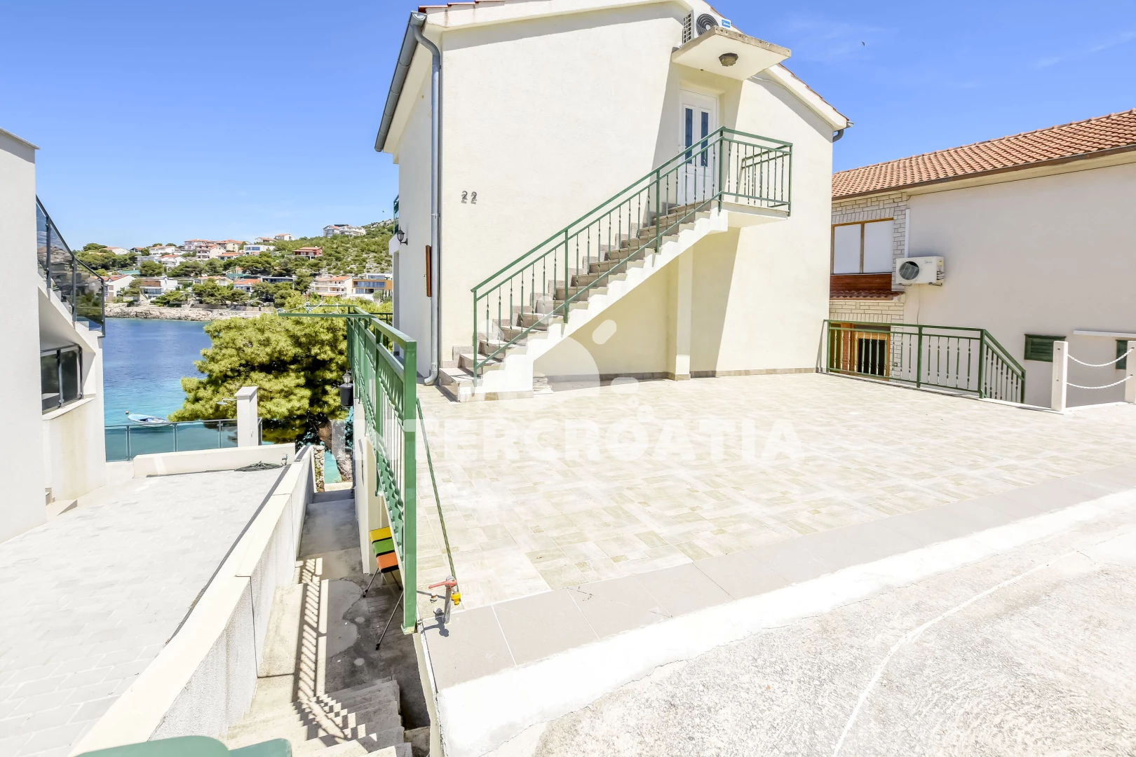 Apartmán Severní Dalmácie - Bilo (Primošten) DA 7130 N4