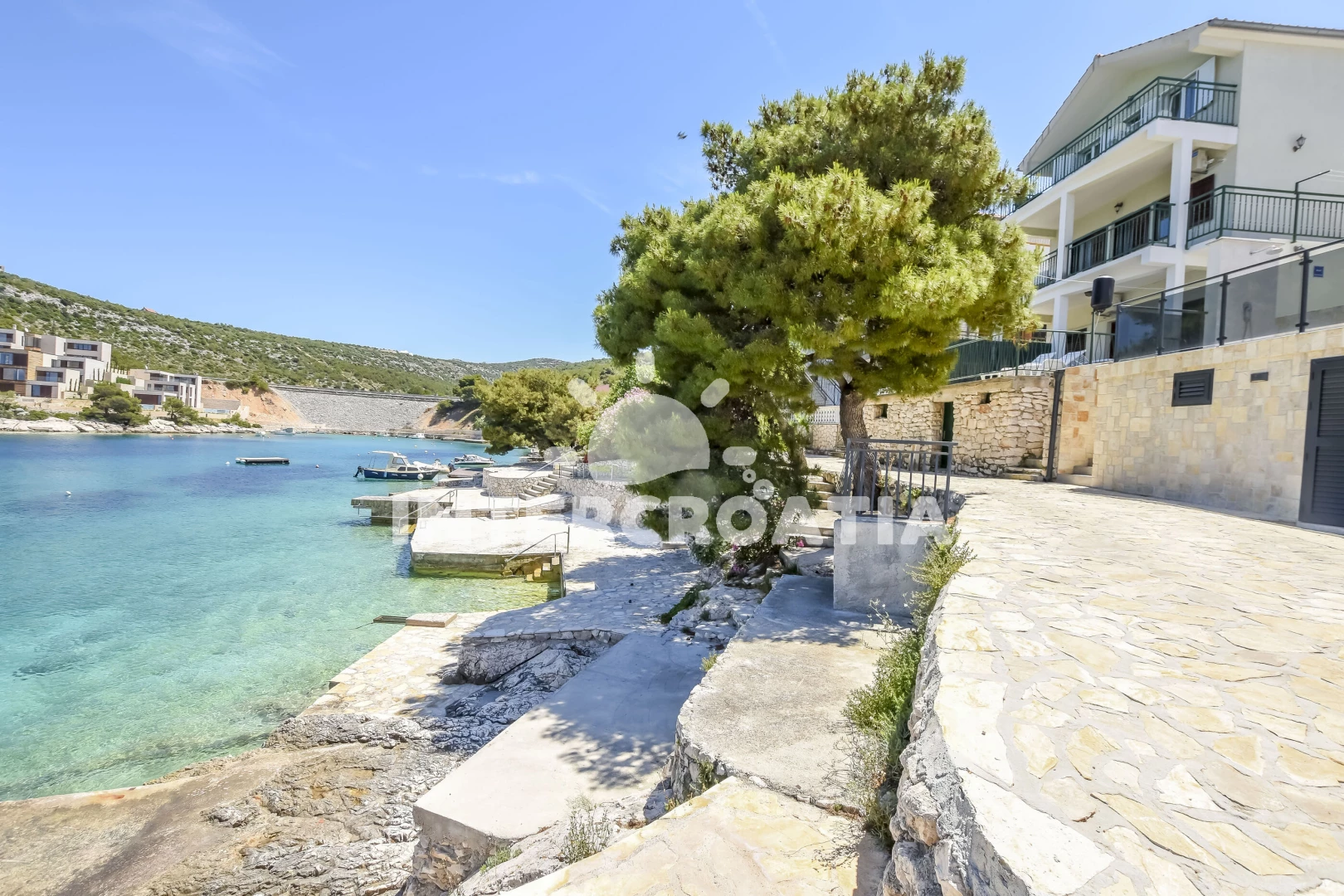 Apartmán Severní Dalmácie - Bilo (Primošten) DA 7130 N4