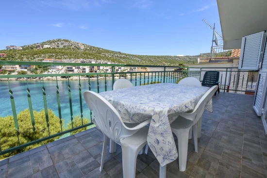 Apartmán Severní Dalmácie - Bilo (Primošten) DA 7130 N4