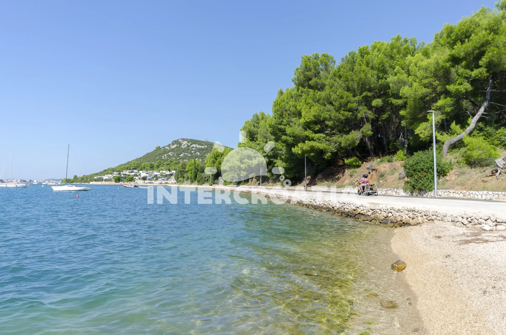 Apartmán Ostrov Murter - Tisno OS 9157 N1