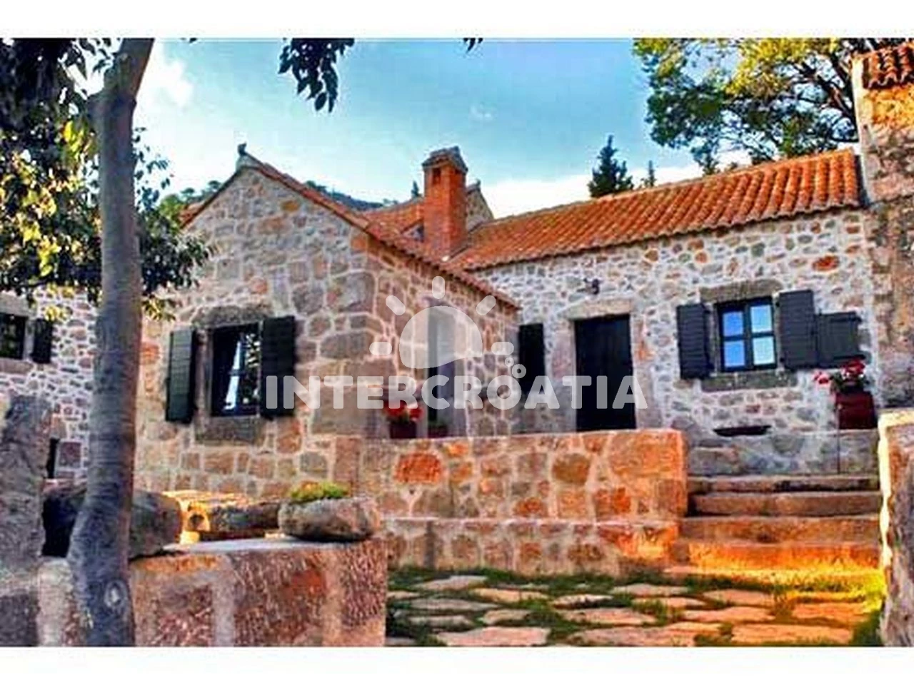 Domek Severní Dalmácie - Starigrad Paklenica DA 7131 N1