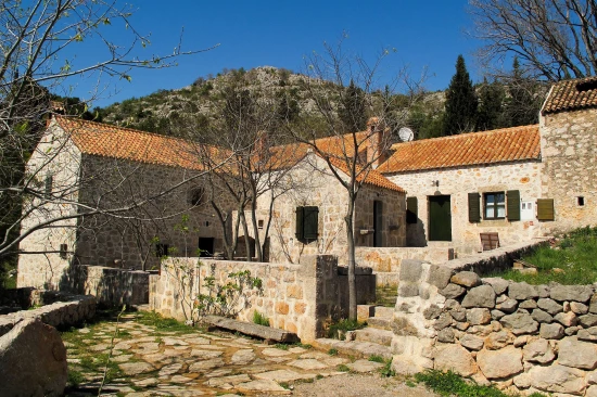 Domek Severní Dalmácie - Starigrad Paklenica DA 7131 N1