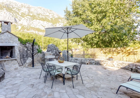 Domek Střední Dalmácie - Gata (Omiš) DA 7132 N1