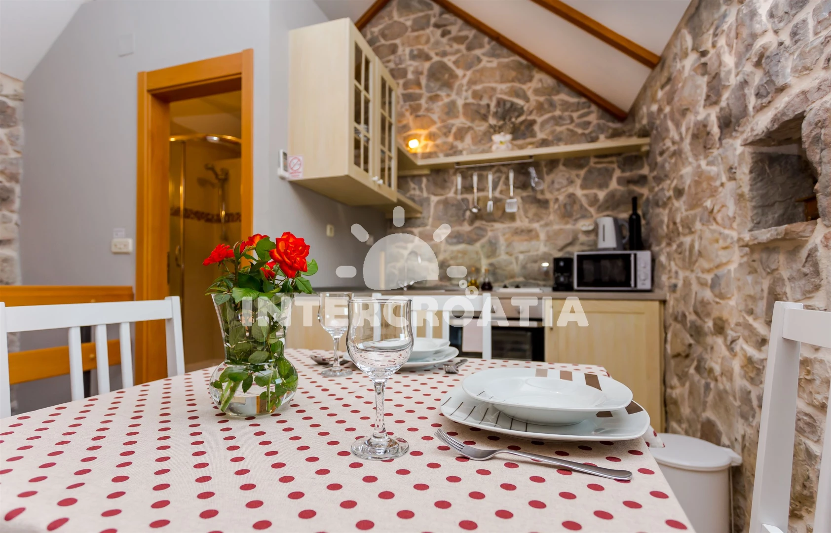 Domek Střední Dalmácie - Gata (Omiš) DA 7132 N1