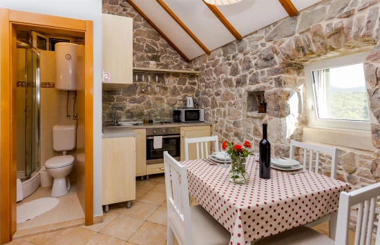 Domek Střední Dalmácie - Gata (Omiš) DA 7132 N1