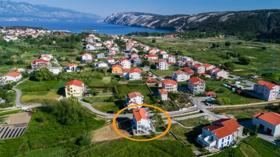 Apartmán Ostrov Rab - Lopar OS 9158 N1