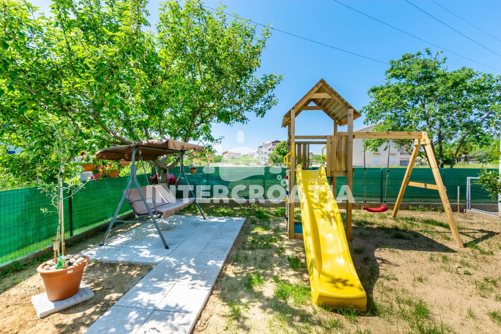 Apartmán Ostrov Rab - Lopar OS 9158 N1