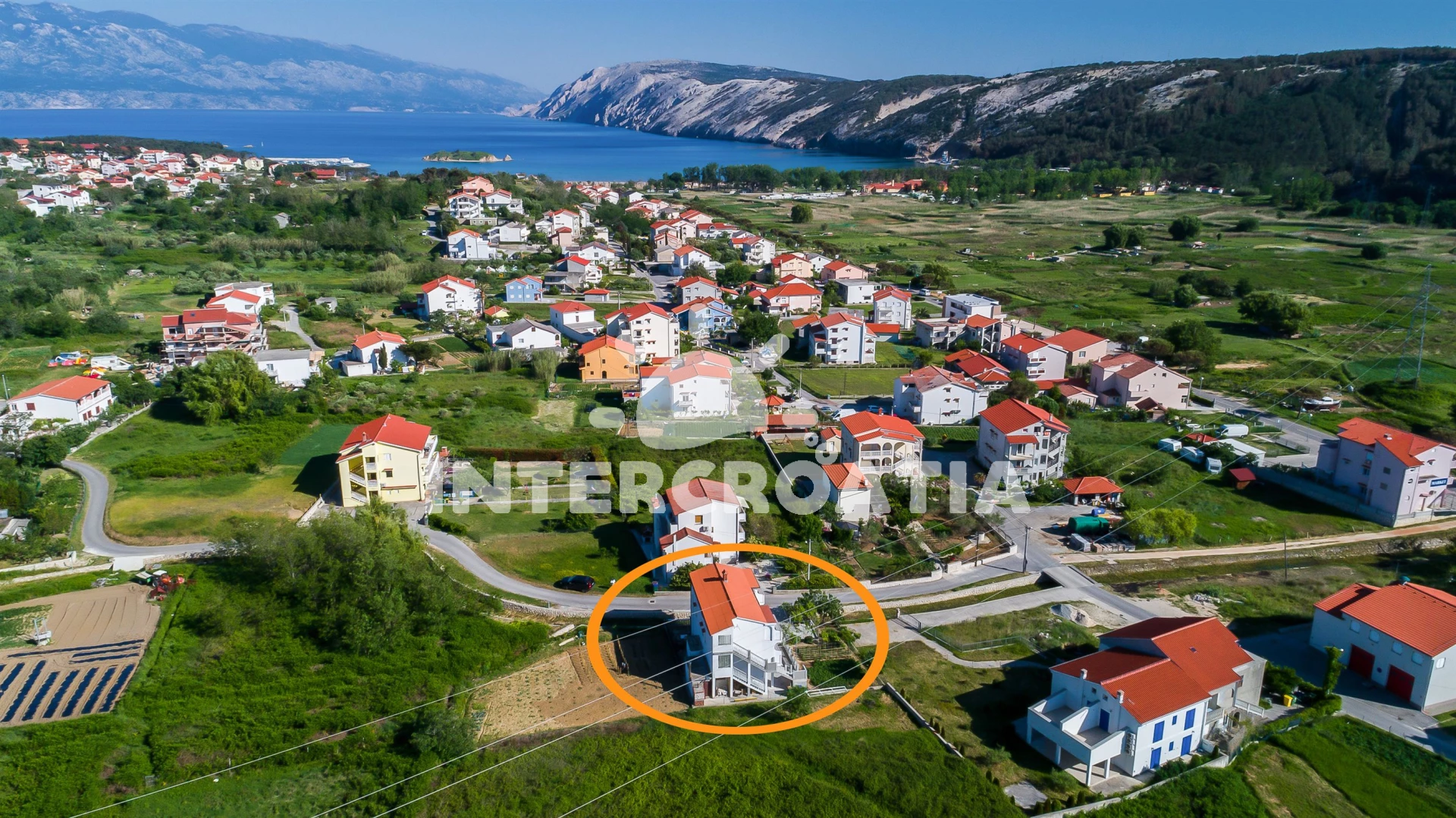 Apartmán Ostrov Rab - Lopar OS 9158 N2