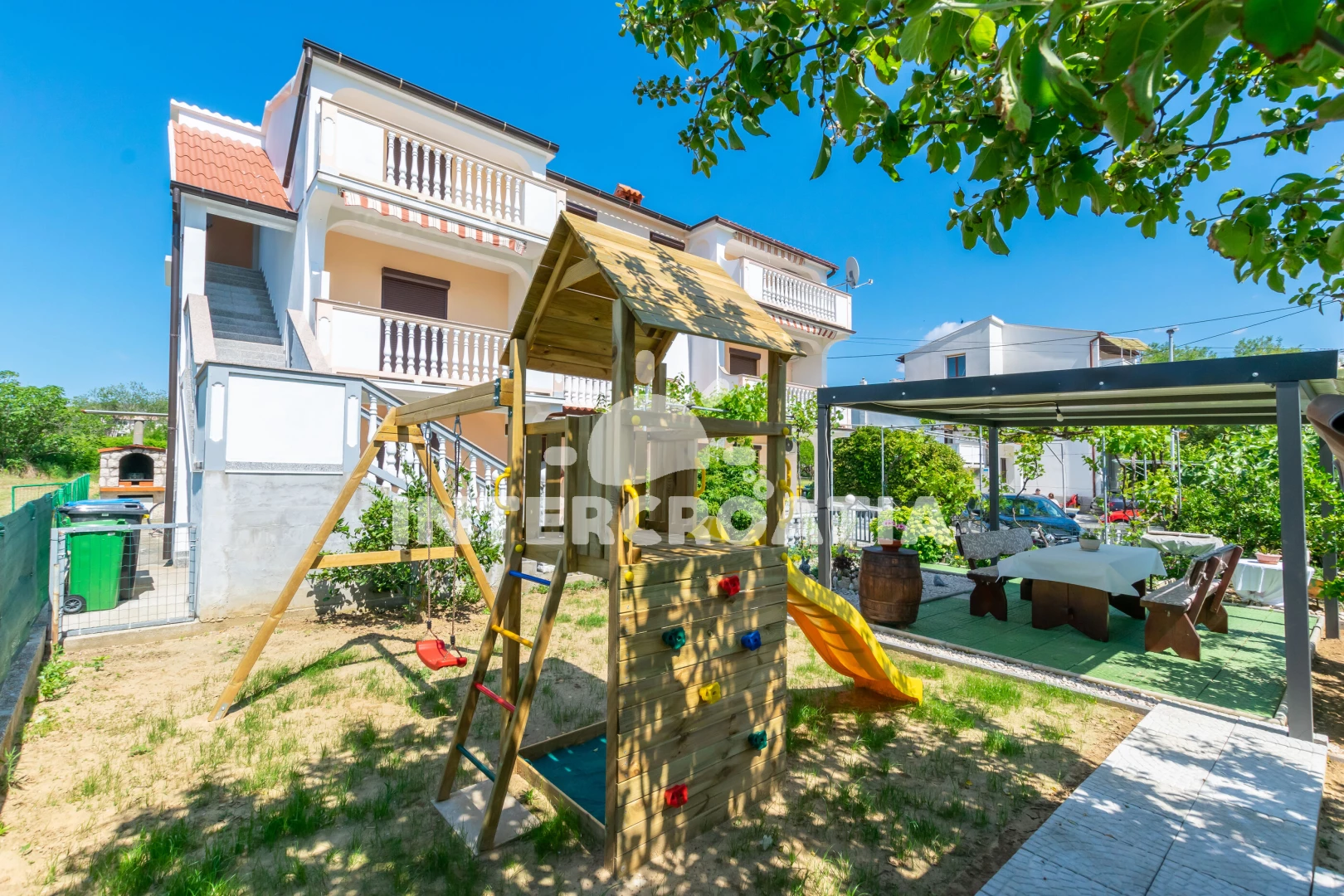 Apartmán Ostrov Rab - Lopar OS 9158 N2