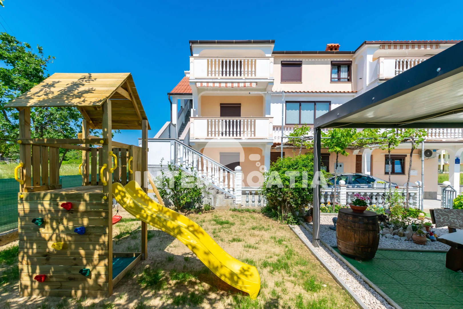 Apartmán Ostrov Rab - Lopar OS 9158 N2