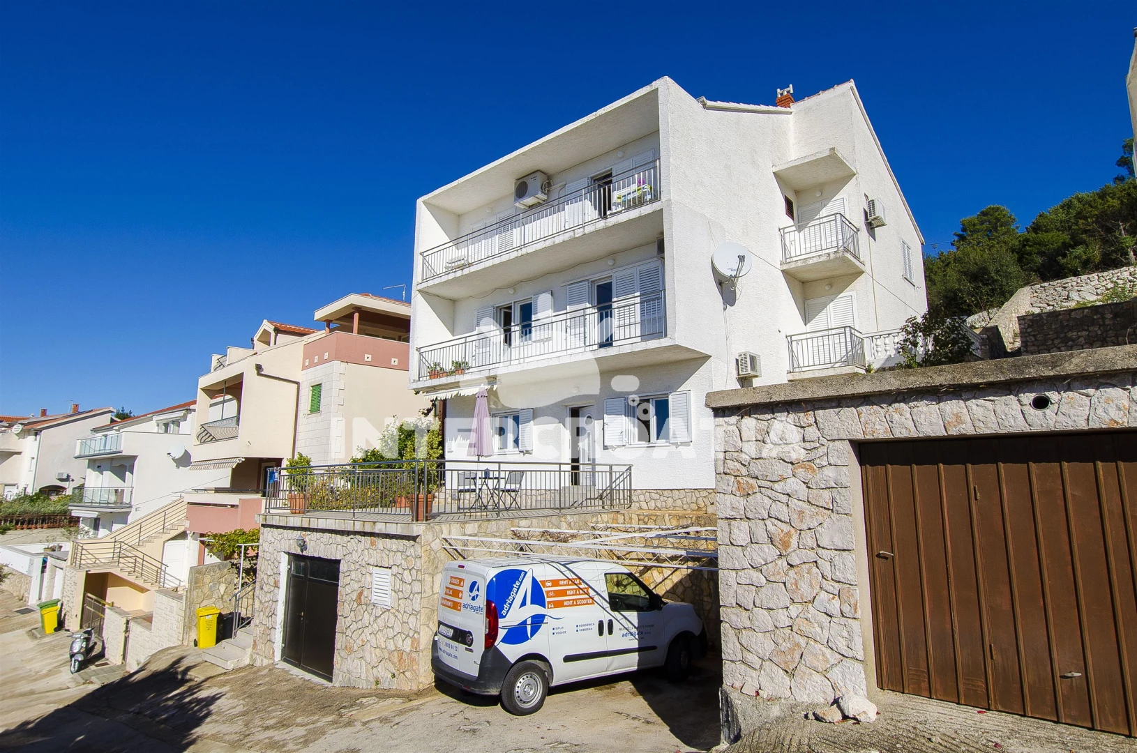 Apartmán Ostrov Murter - Tisno OS 9160 N2