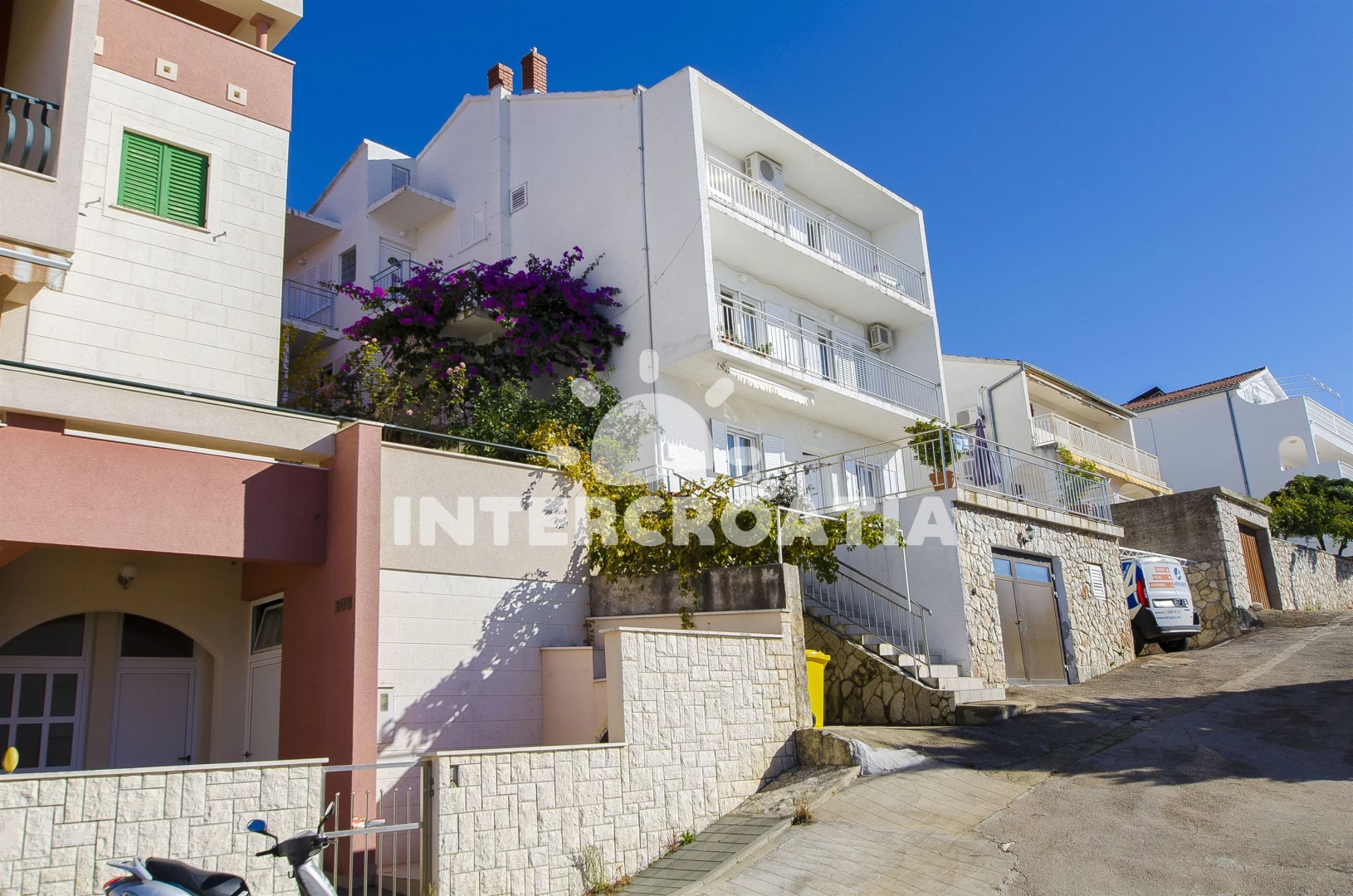 Apartmán Ostrov Murter - Tisno OS 9160 N3