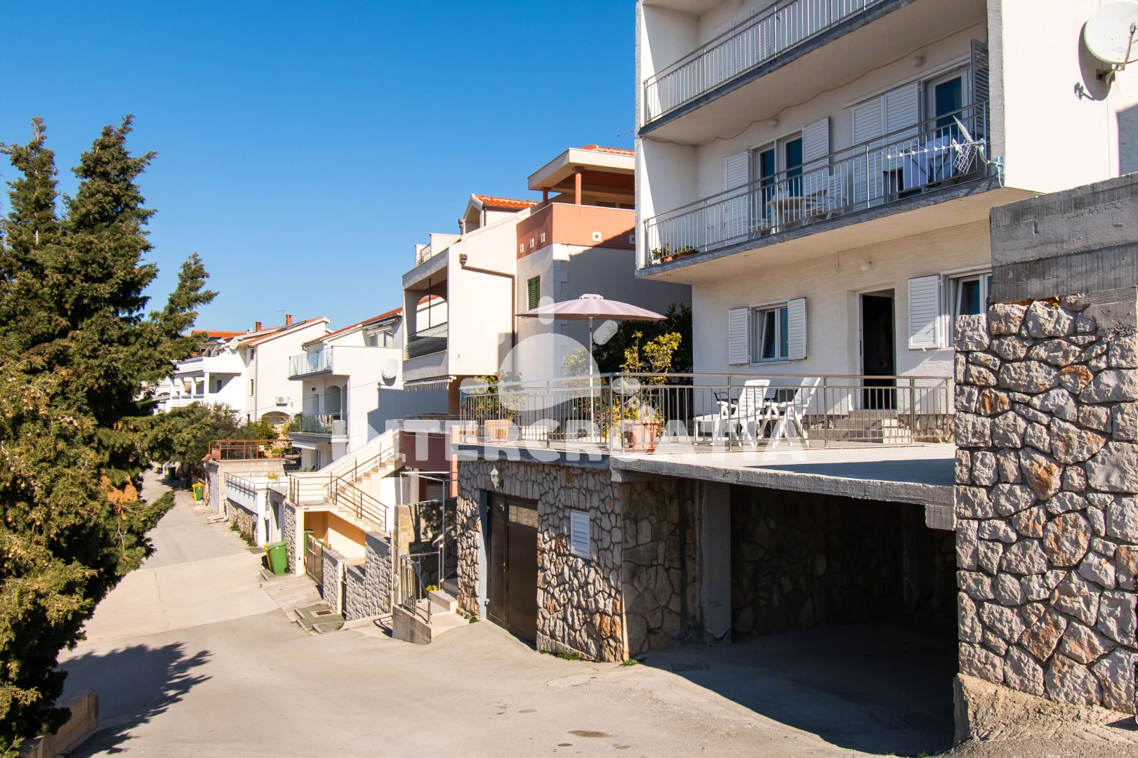 Apartmán Ostrov Murter - Tisno OS 9160 N3