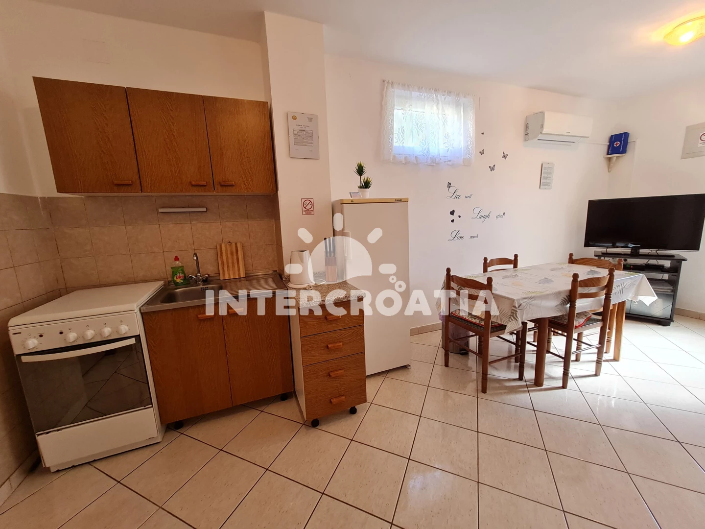 Apartmán Kvarner - Senj KV 7051 N2