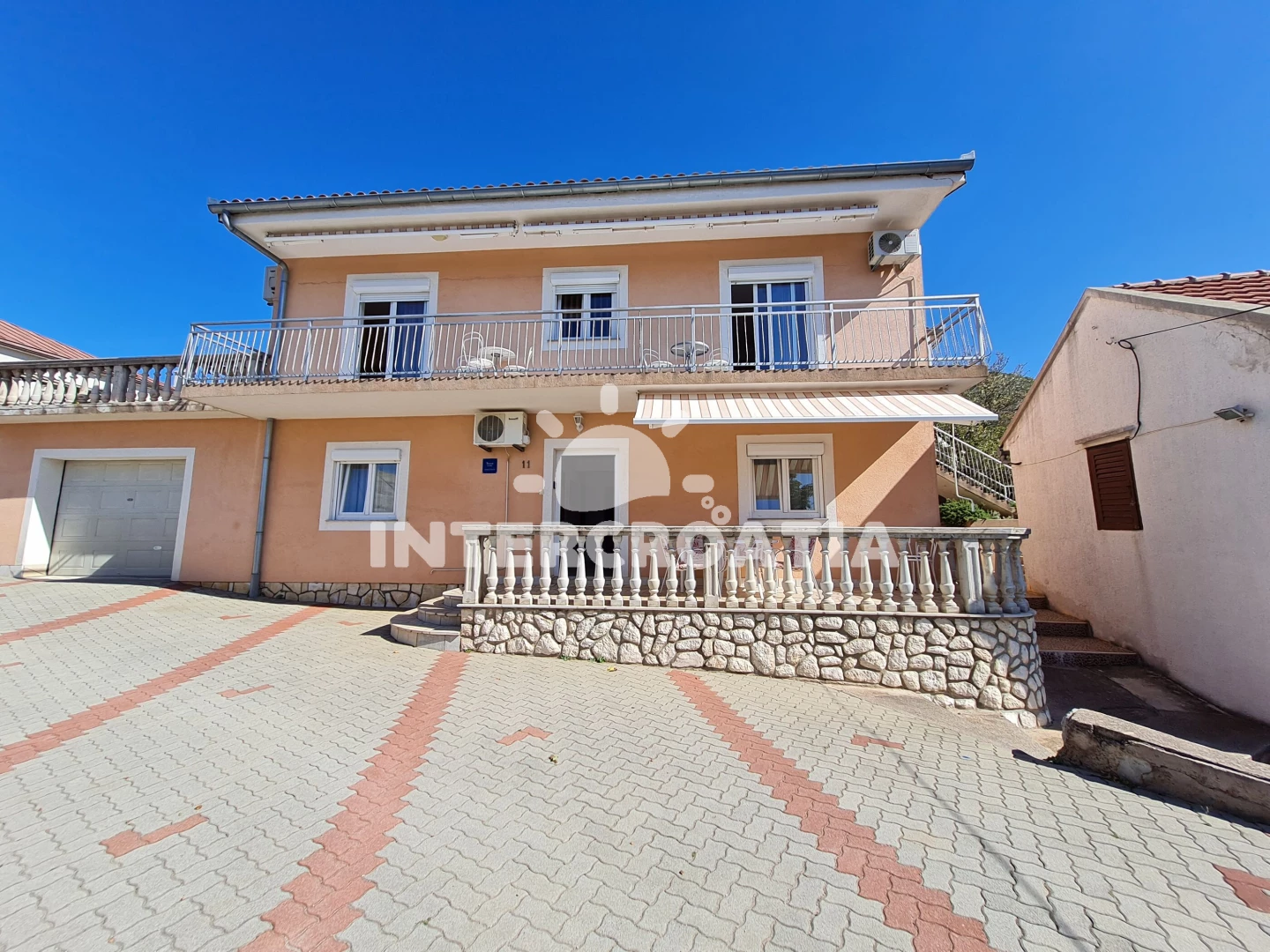 Apartmán Kvarner - Senj KV 7051 N4