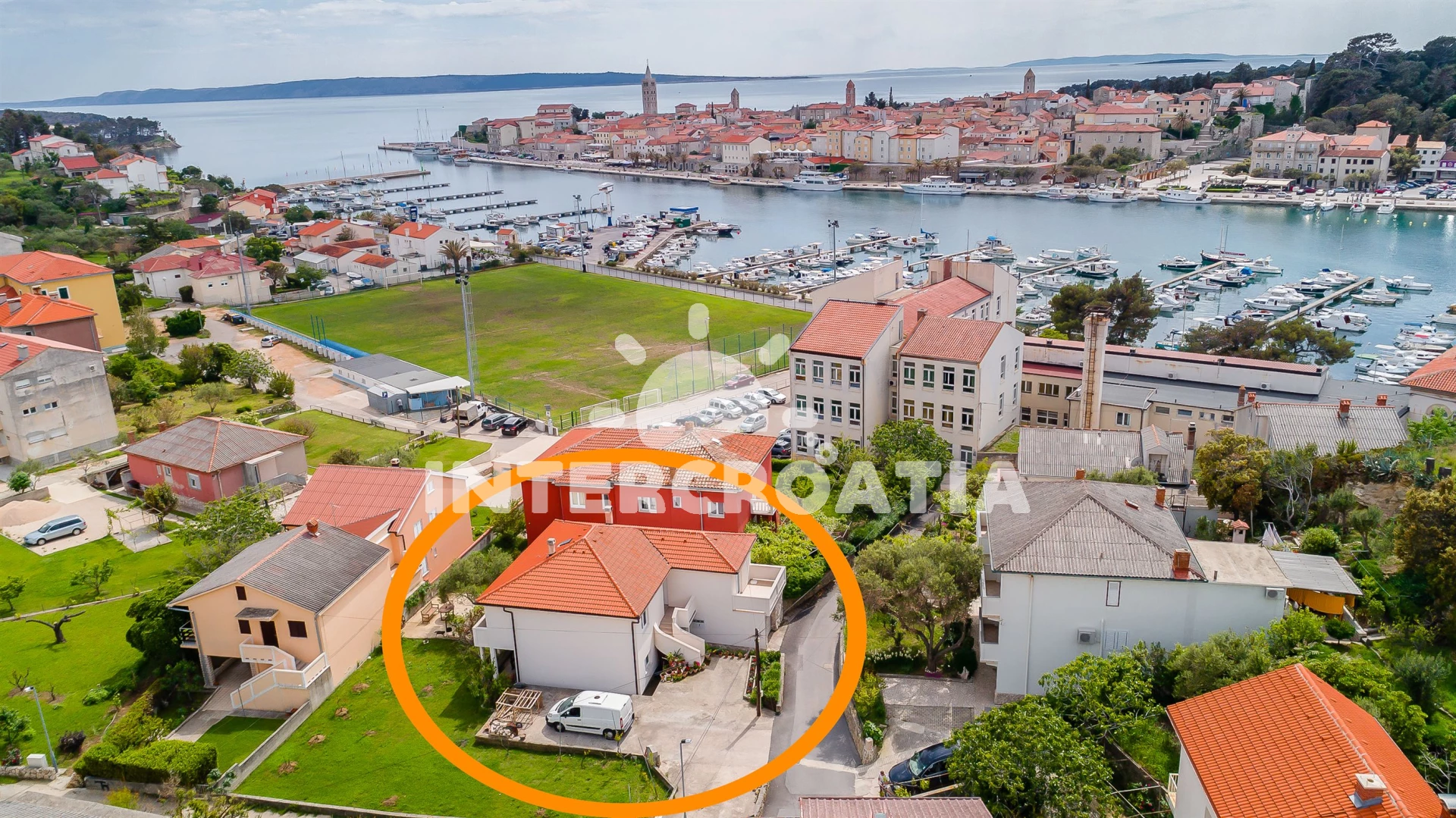 Apartmán Ostrov Rab - Banjol OS 9161 N1