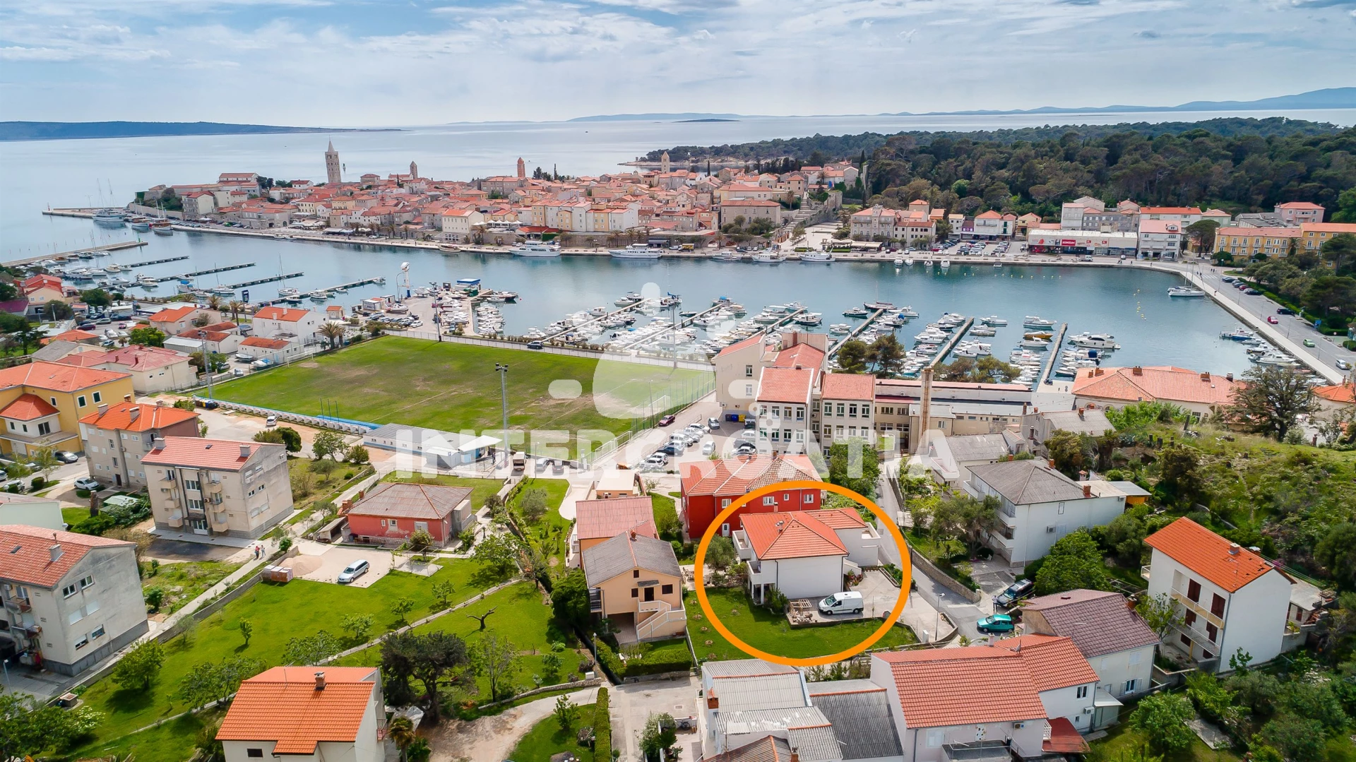 Apartmán Ostrov Rab - Banjol OS 9161 N1