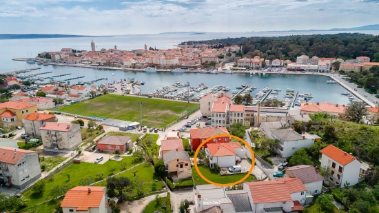 Apartmán Ostrov Rab - Banjol OS 9161 N1