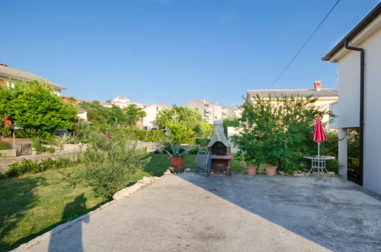 Apartmán Ostrov Rab - Banjol OS 9161 N1