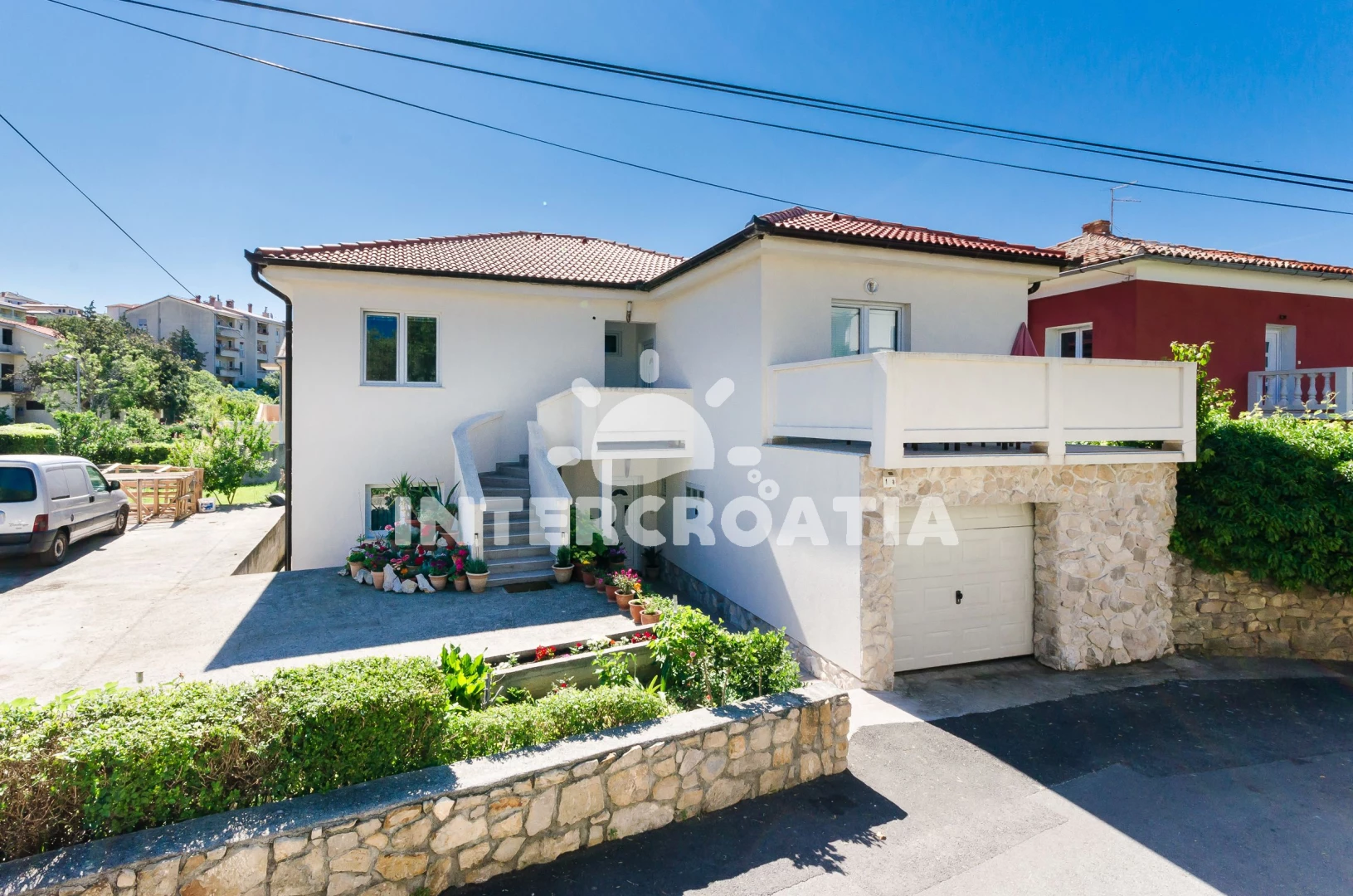 Apartmán Ostrov Rab - Banjol OS 9161 N2