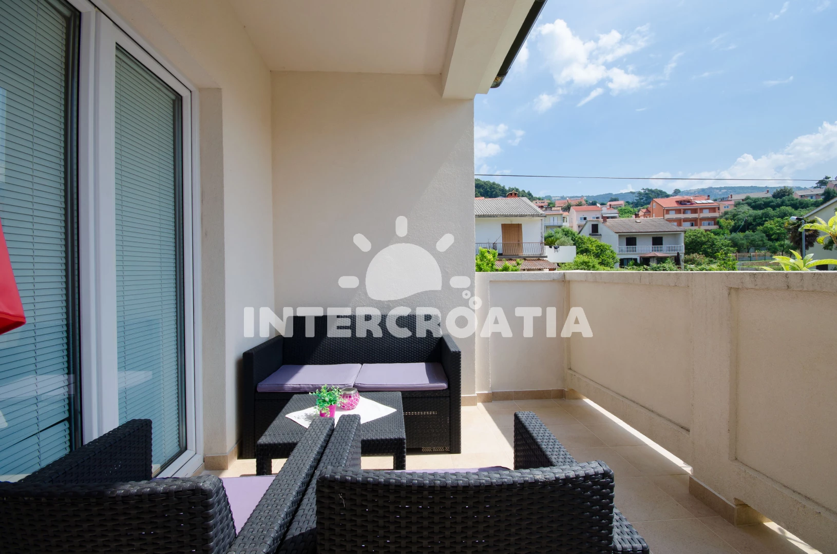 Apartmán Ostrov Rab - Banjol OS 9161 N2