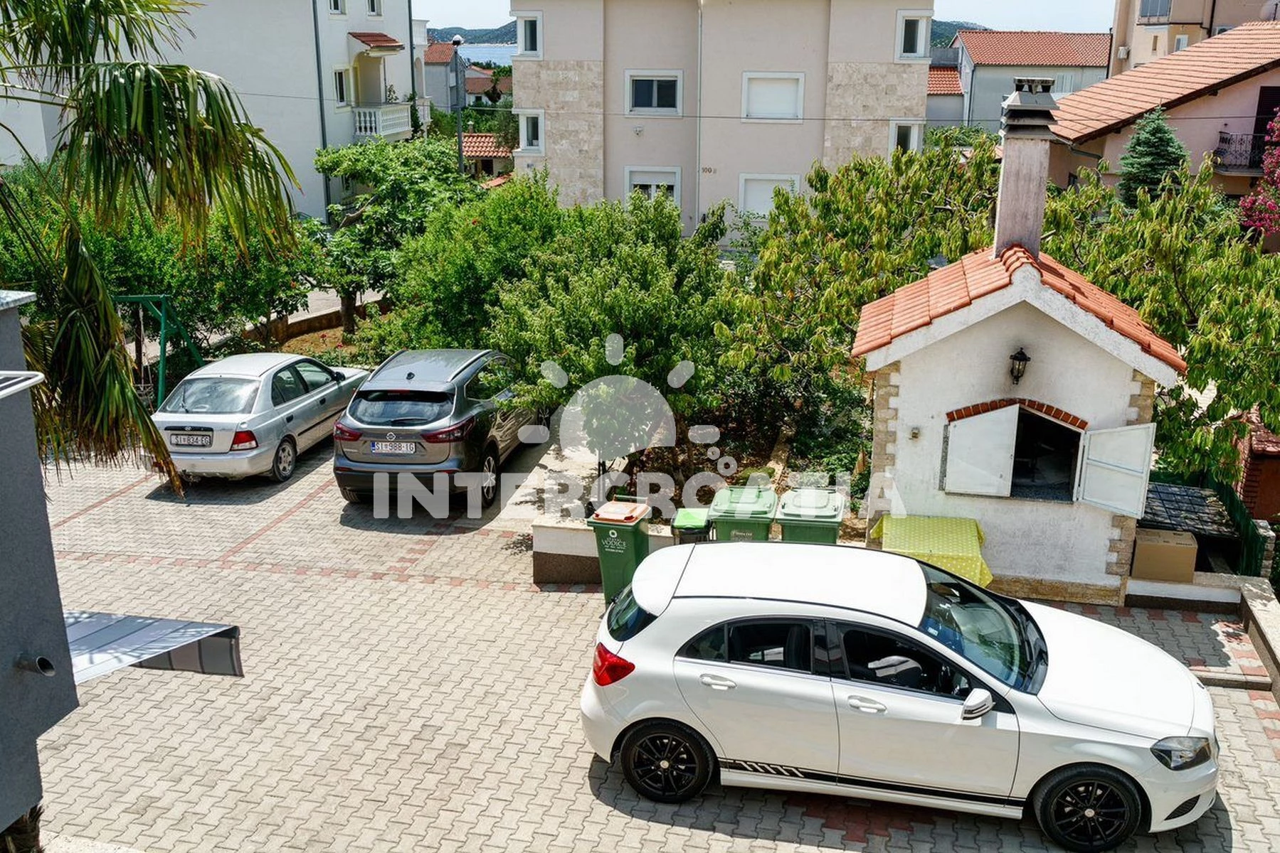 Apartmán Severní Dalmácie - Vodice DA 7133 N4