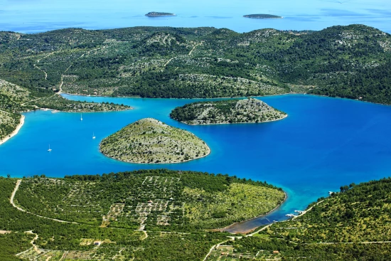 Apartmán Ostrov Dugi otok - Veli Rat OS 9162 N1