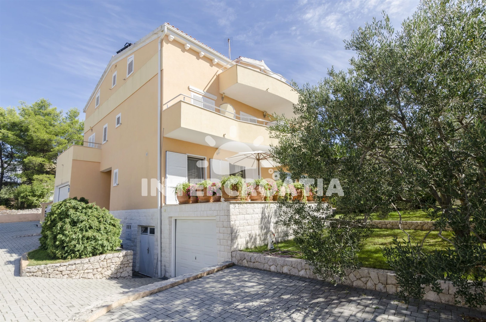 Apartmán Severní Dalmácie - Brodarica DA 7135 N1