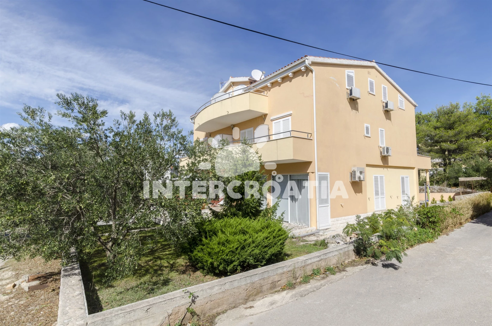 Apartmán Severní Dalmácie - Brodarica DA 7135 N1