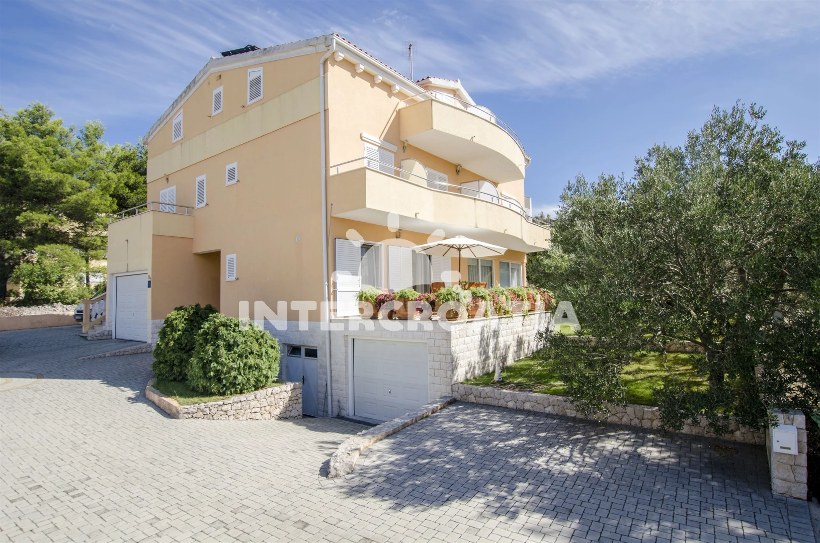 Apartmán Severní Dalmácie - Brodarica DA 7135 N3
