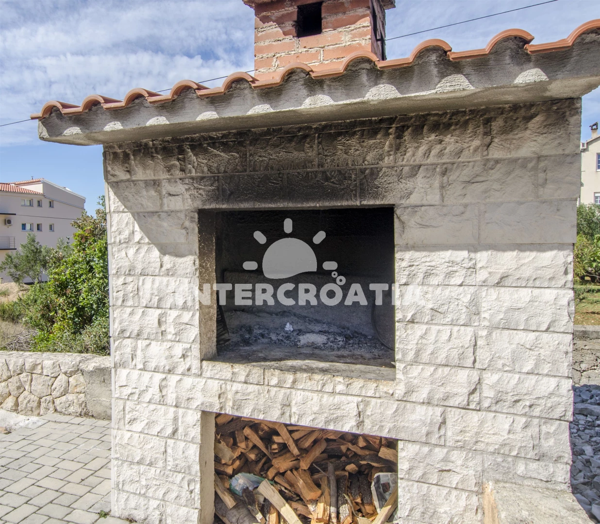 Apartmán Severní Dalmácie - Brodarica DA 7135 N8