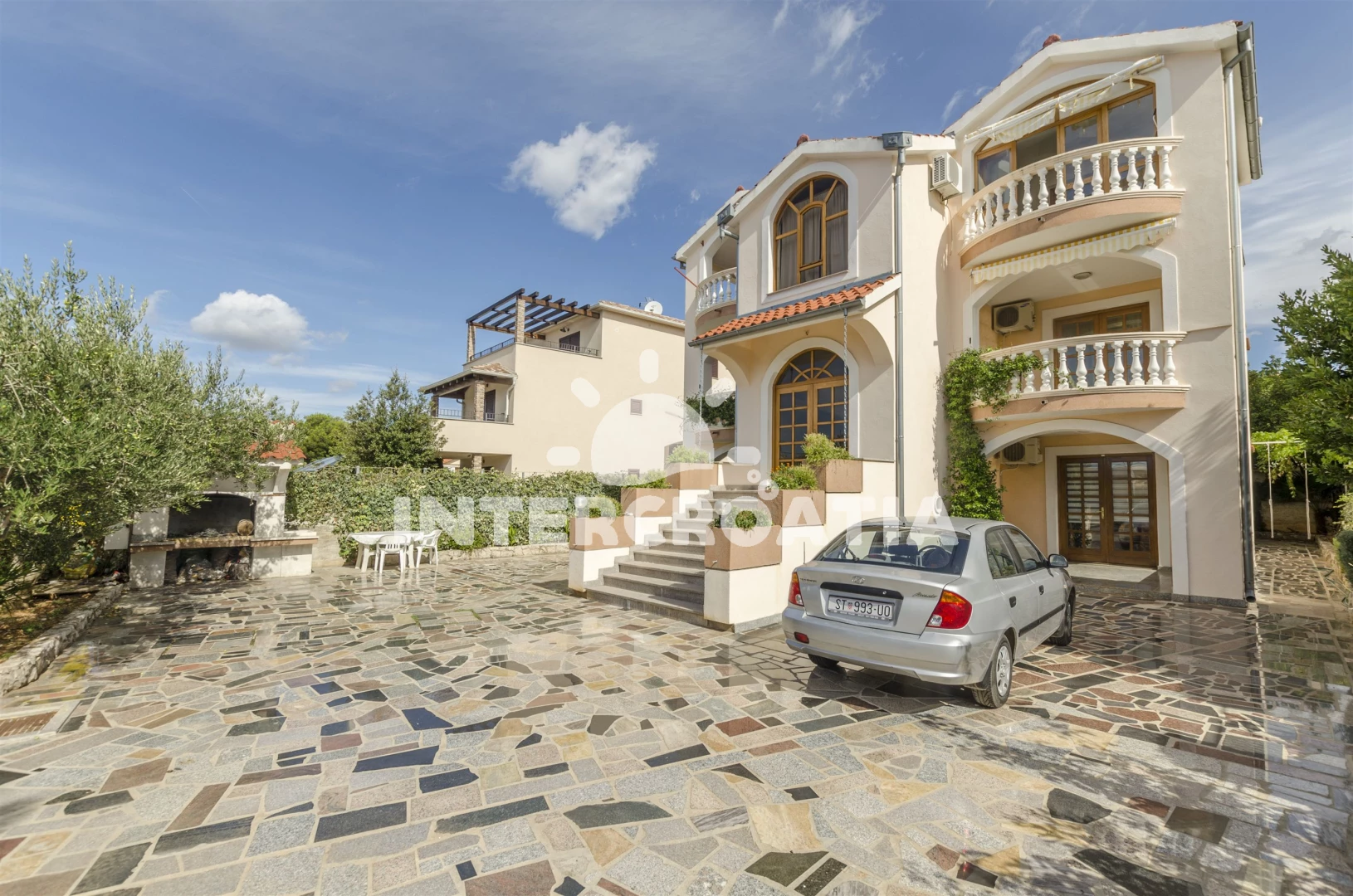 Apartmán Severní Dalmácie - Brodarica DA 7136 N1