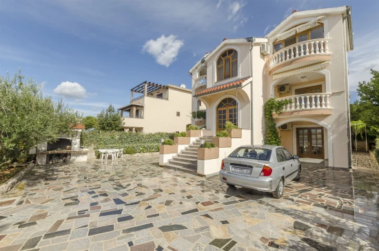 Apartmán Severní Dalmácie - Brodarica DA 7136 N1