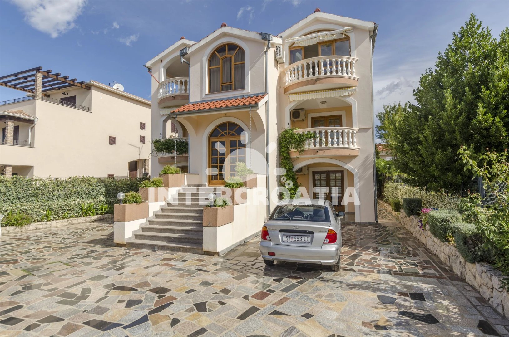 Apartmán Severní Dalmácie - Brodarica DA 7136 N2