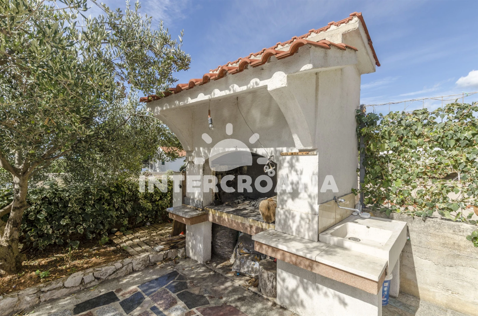 Apartmán Severní Dalmácie - Brodarica DA 7136 N2