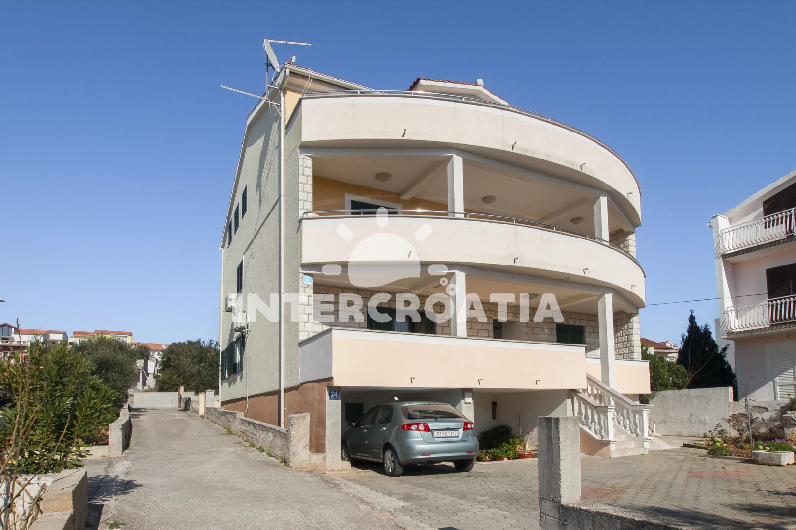 Apartmán Severní Dalmácie - Brodarica DA 7137 N1