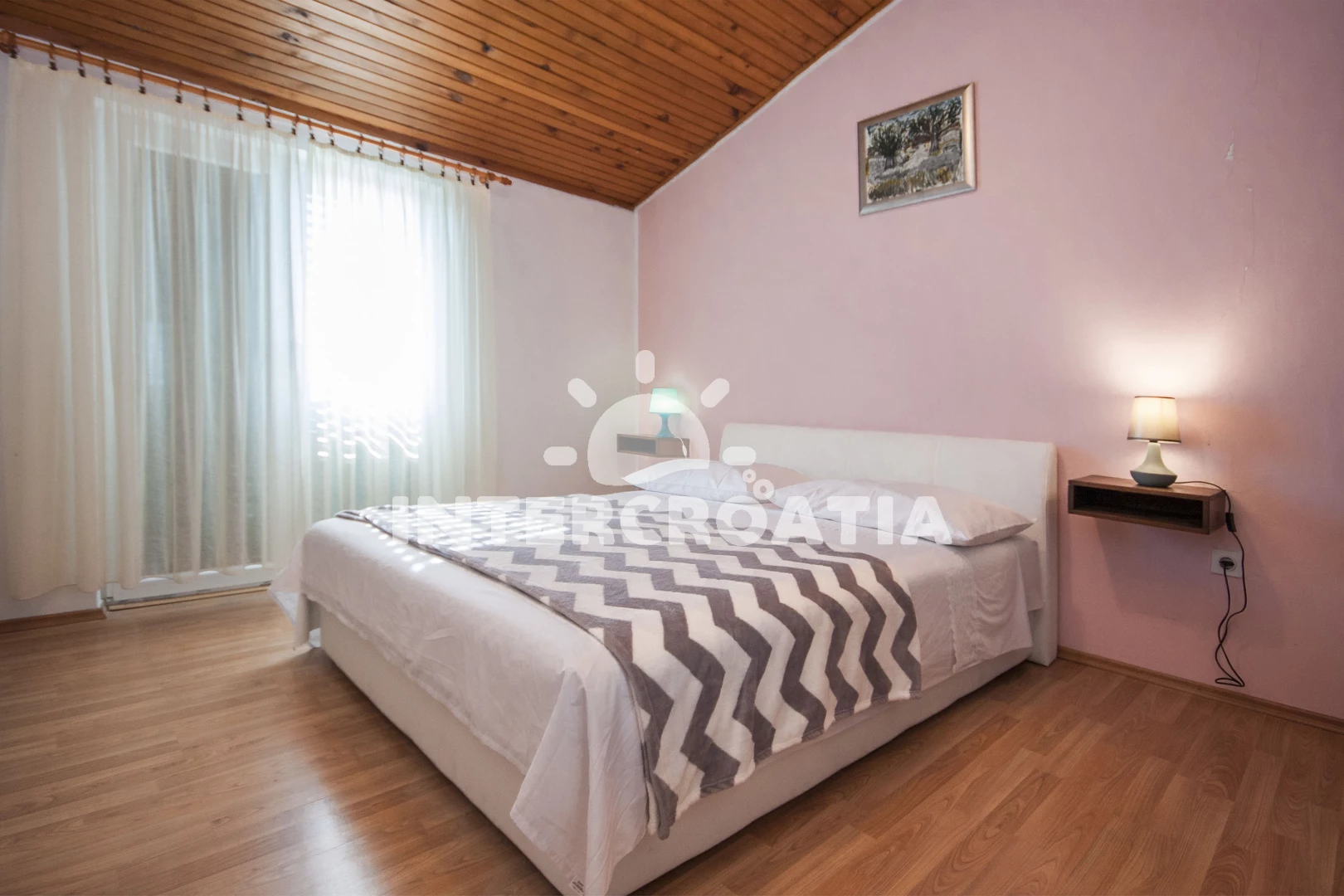 Apartmán Severní Dalmácie - Brodarica DA 7137 N1
