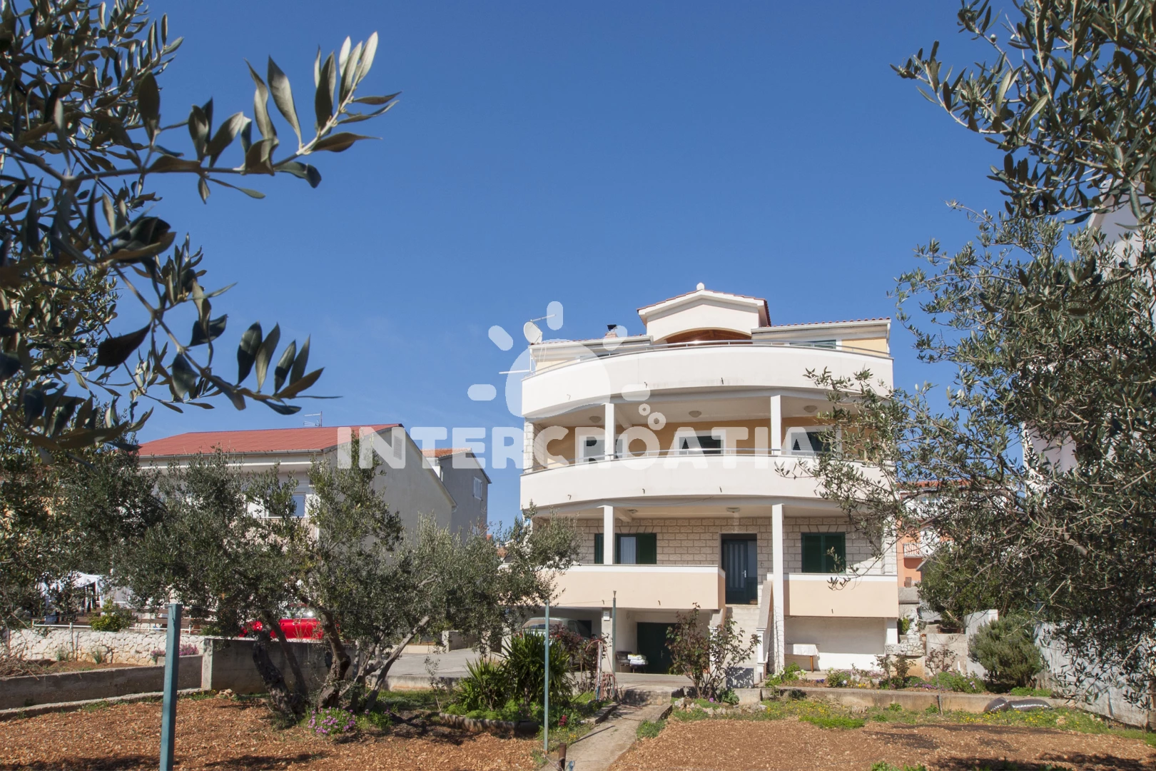 Apartmán Severní Dalmácie - Brodarica DA 7137 N2