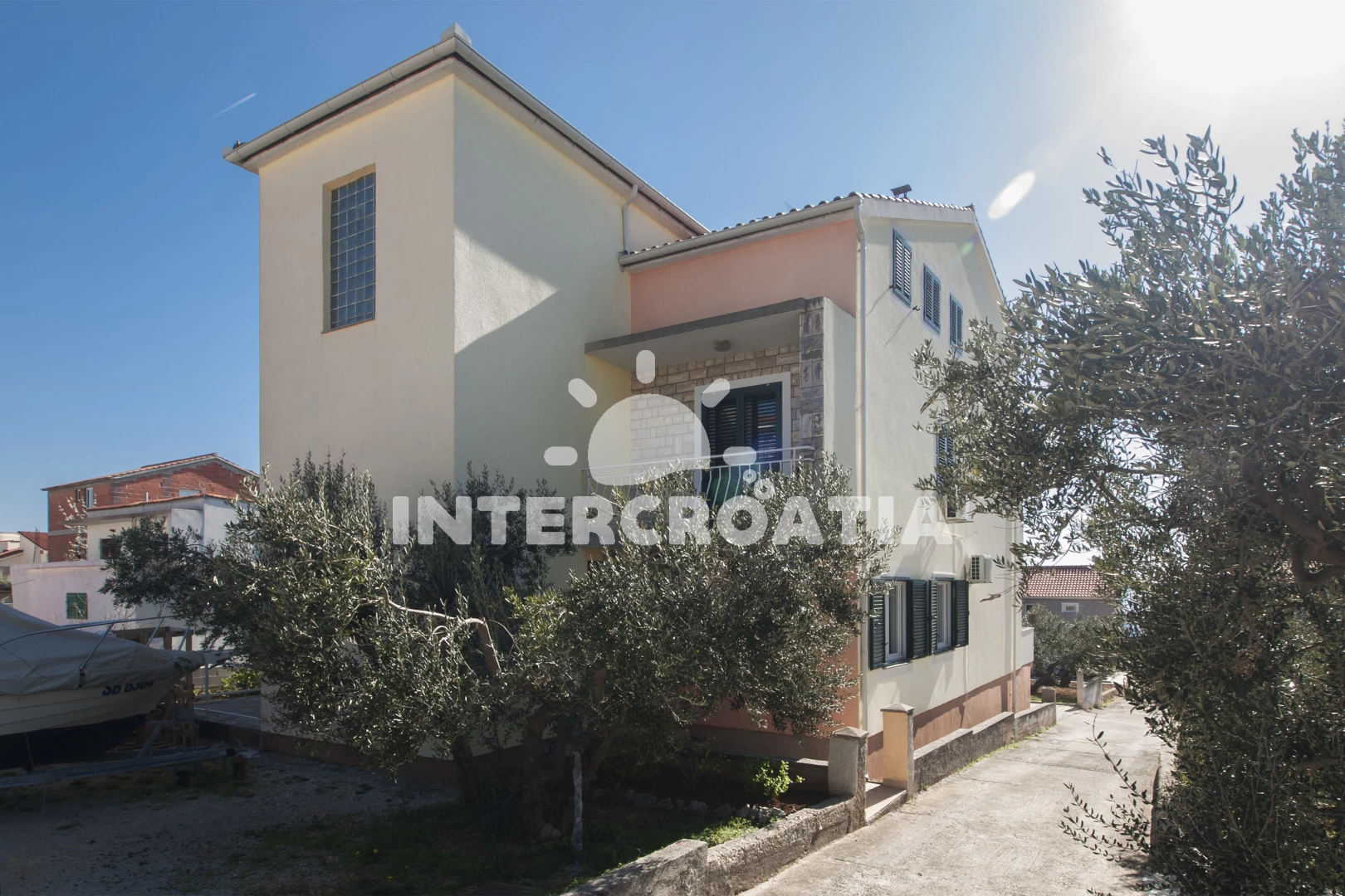 Apartmán Severní Dalmácie - Brodarica DA 7137 N2