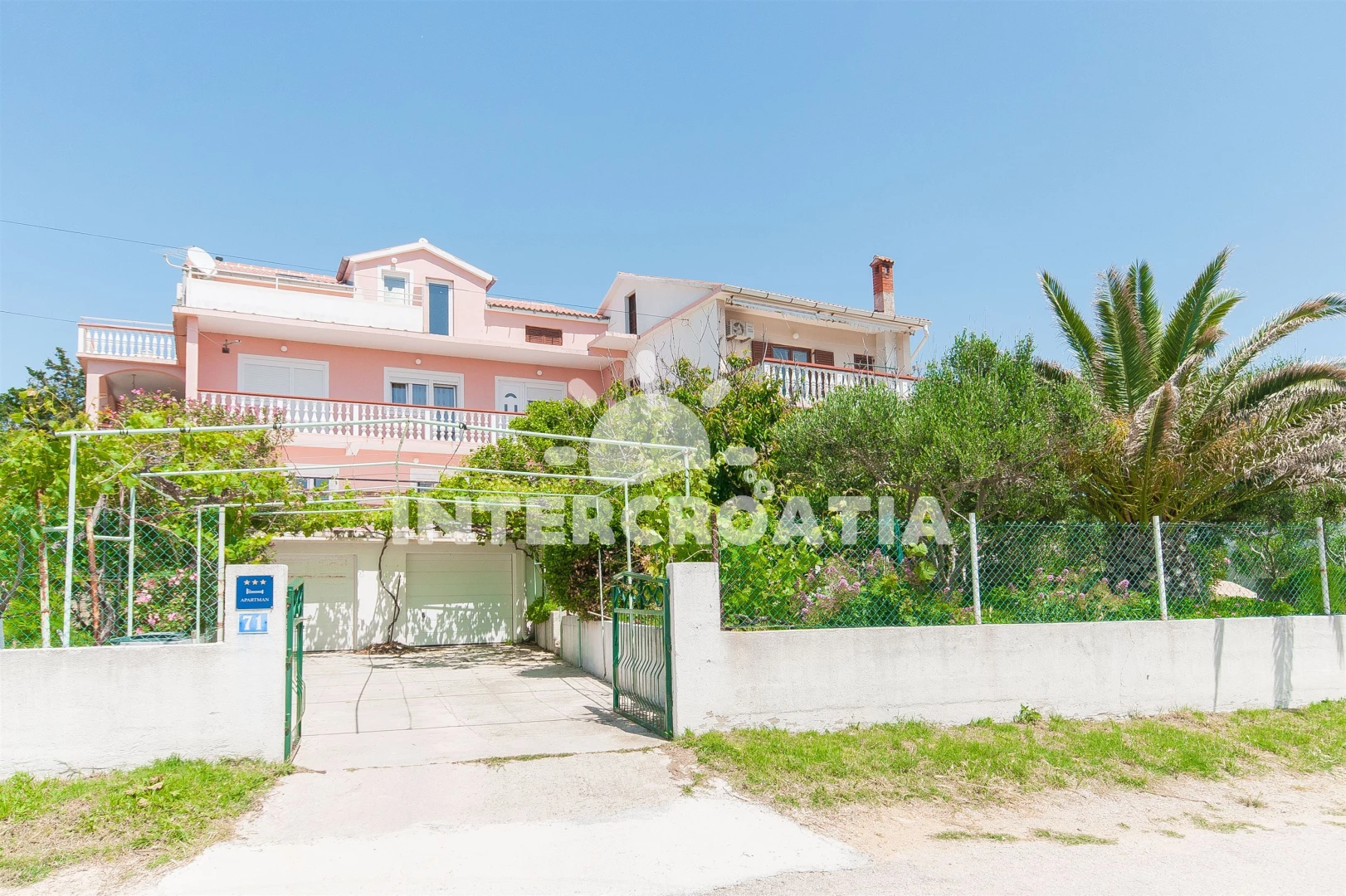 Apartmán Ostrov Pag - Vlašići OS 9164 N1