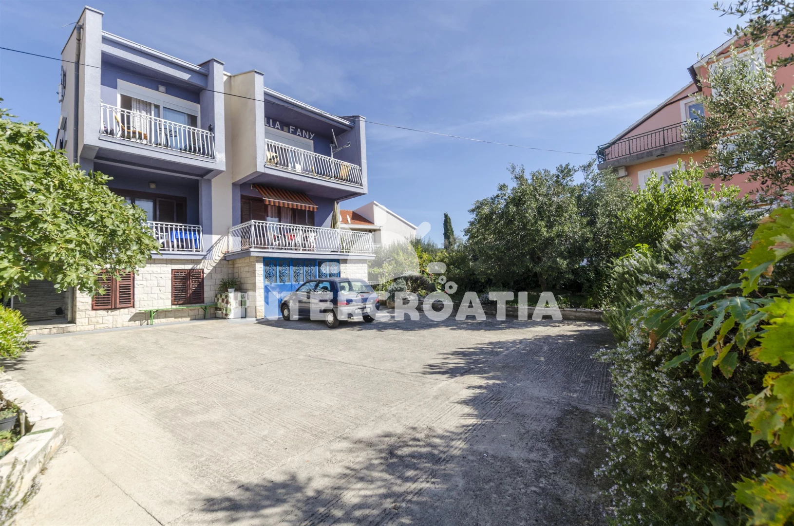 Apartmán Severní Dalmácie - Brodarica DA 7138 N1