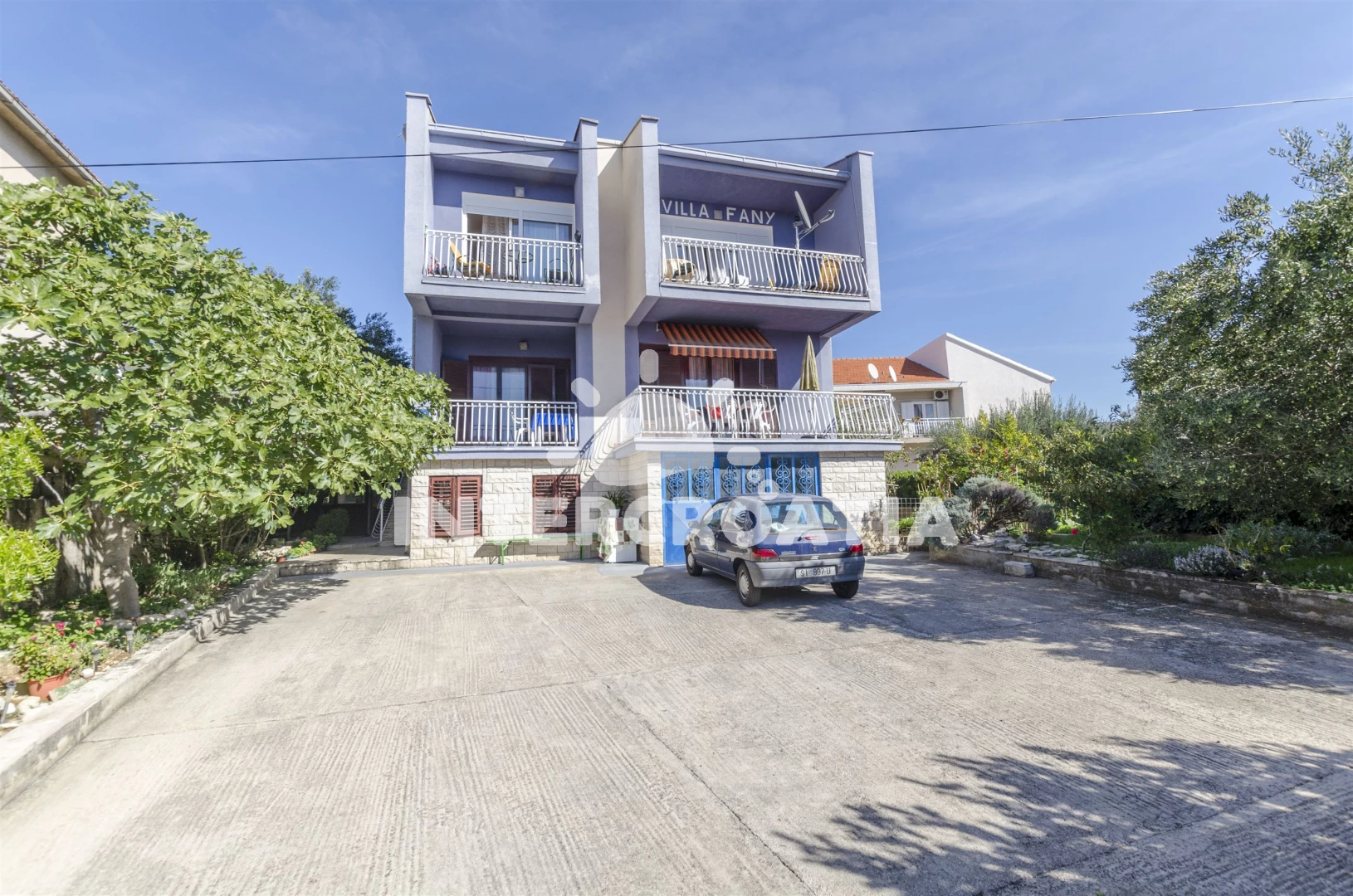 Apartmán Severní Dalmácie - Brodarica DA 7138 N1