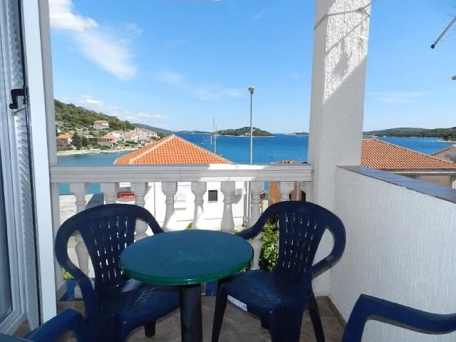 Apartmán Ostrov Murter - Tisno OS 9165 N1